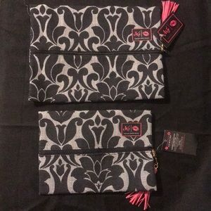 Brand new lot of Makeup Junkie Bags